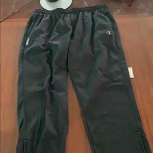 Duofold was control joggers